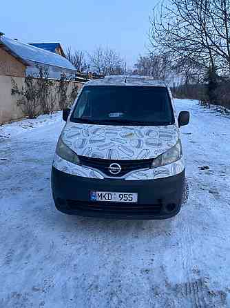 Nissan NV200 Кишинёв