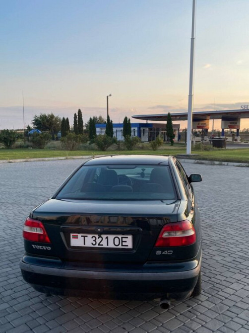 VOLVO S40| Бензин - газ Tiraspol - fotografie 5