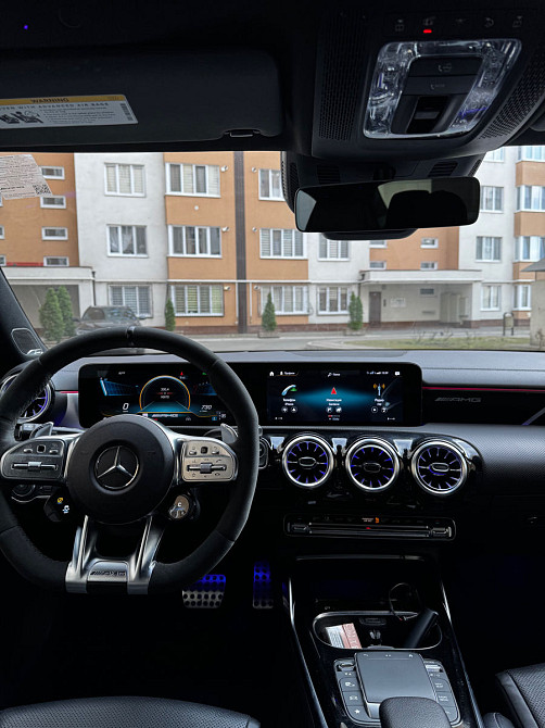 Mercedes CLA Кишинёв - изображение 4