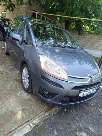 Citroen C4 Picasso Bender