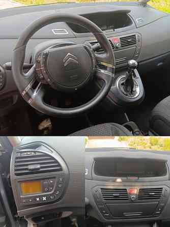 Citroen C4 Picasso Bender