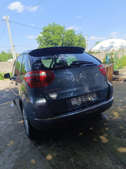 Citroen C4 Picasso Bender - fotografie 7