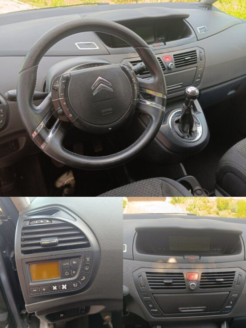 Citroen C4 Picasso Bender - fotografie 3