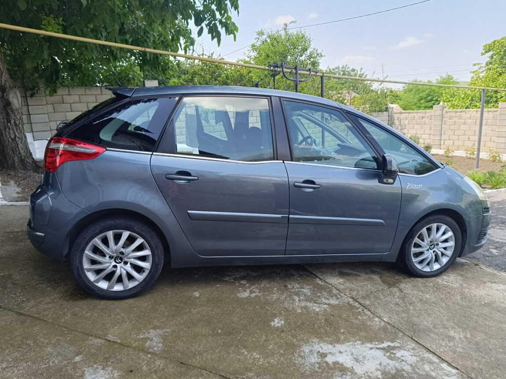 Citroen C4 Picasso Bender - fotografie 1