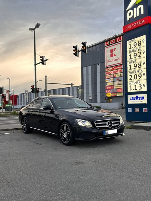 Mercedes e220d 9G Tronic 2018 Tiraspol - fotografie 1