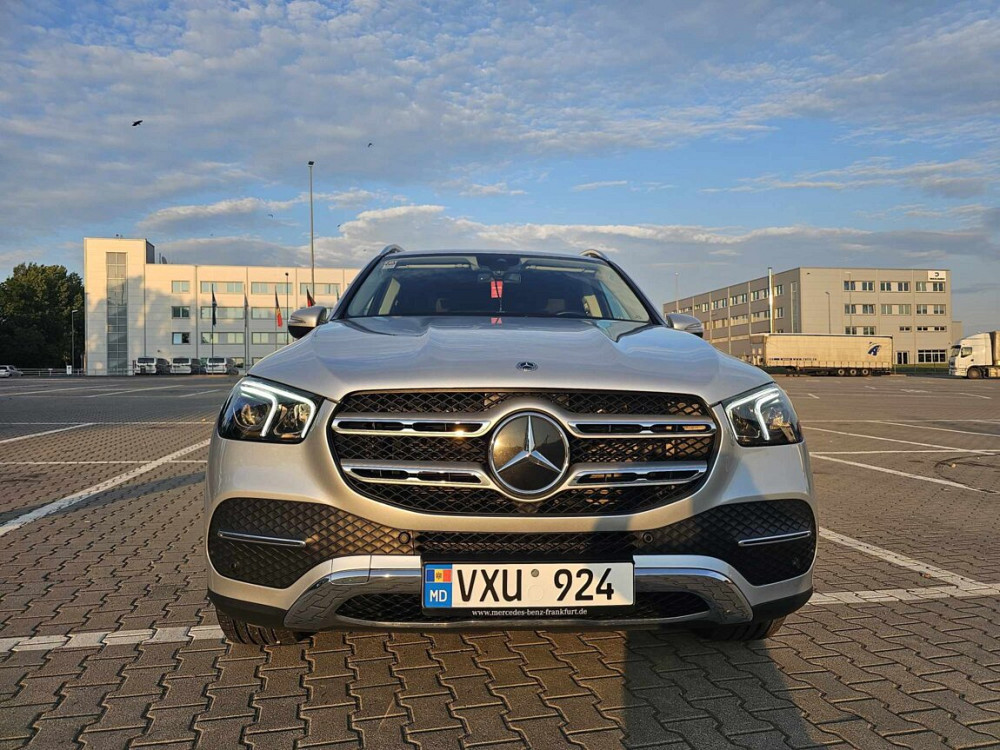 Продам Mercedes-Benz GLE-300 D Кишинёв - изображение 5