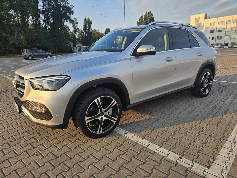 Продам Mercedes-Benz GLE-300 D Кишинёв - изображение 1