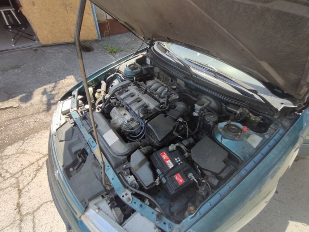 MAZDA 626 1995 Tiraspol - fotografie 5
