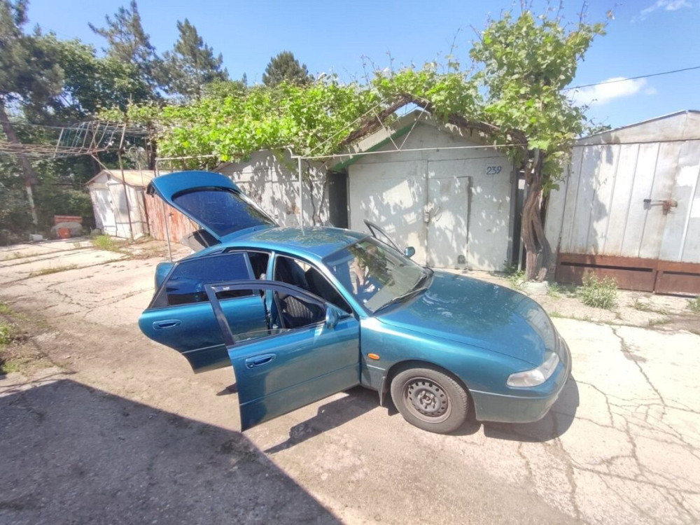 MAZDA 626 1995 Tiraspol - fotografie 7