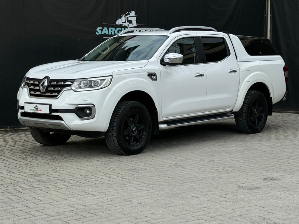 Renault Alaskan Chişinău - fotografie 4
