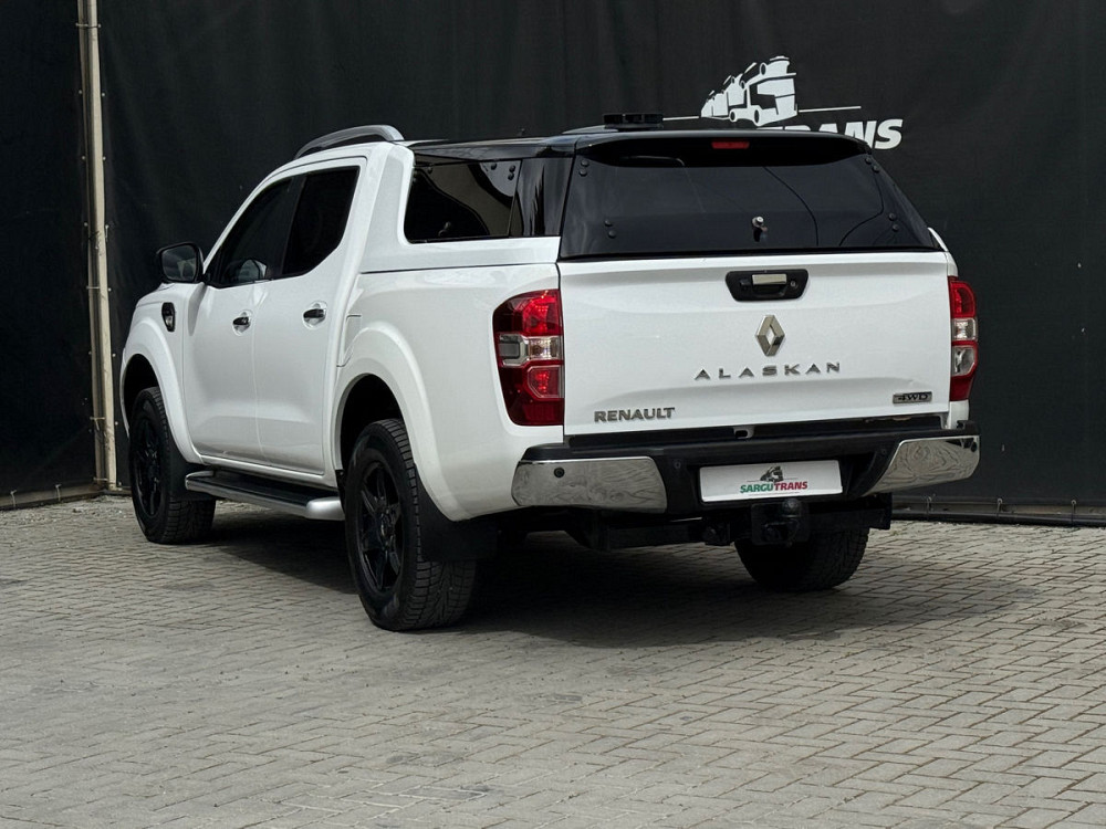 Renault Alaskan Chişinău - fotografie 6