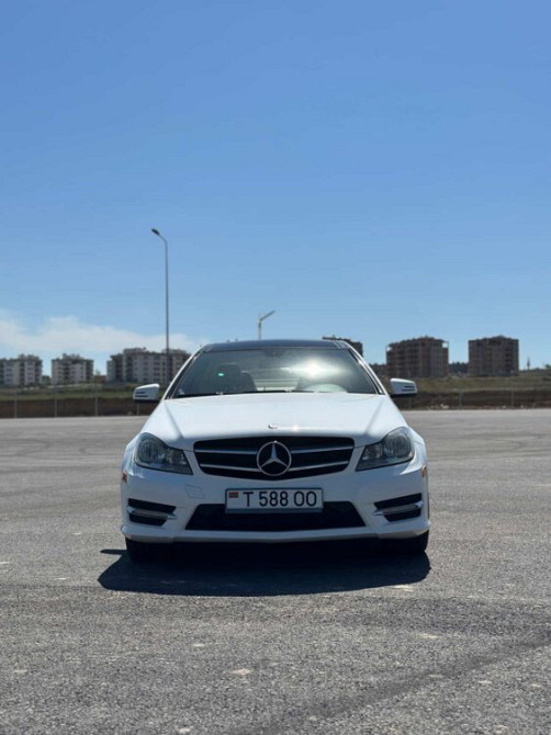 Mercedes-Benz C250 Coupe AMG/ 204 л. с. Turbo Dubăsari - fotografie 3