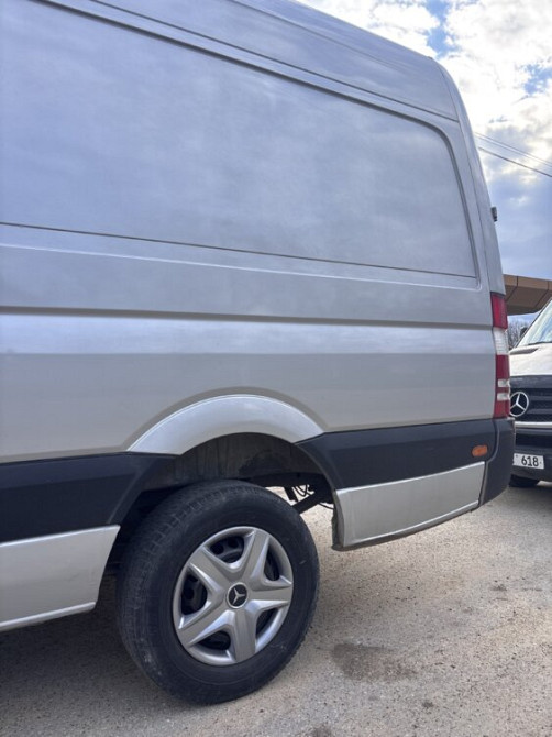 Mercedes sprinter 315 Tiraspol - fotografie 8