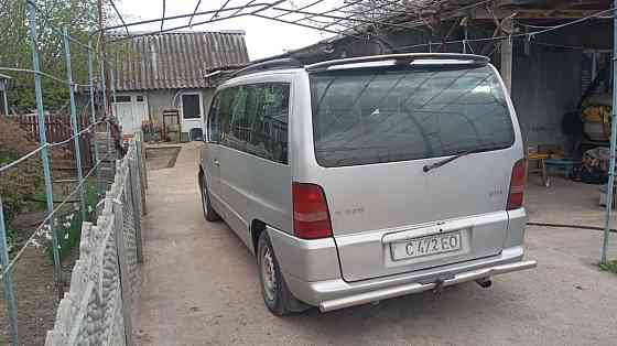 Mercedes Vito 2.2 TD Tiraspol