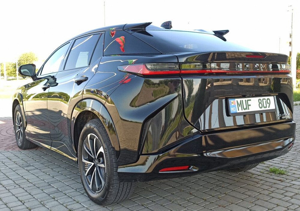 Lexus RZ 450E Новые Анены - изображение 5