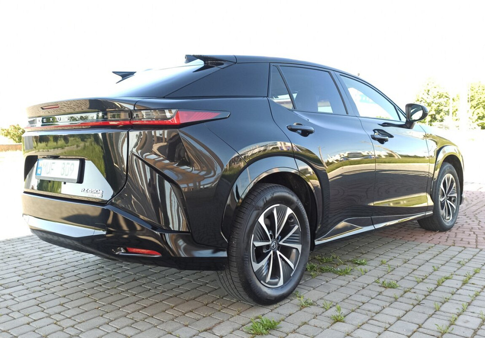 Lexus RZ 450E Новые Анены - изображение 4