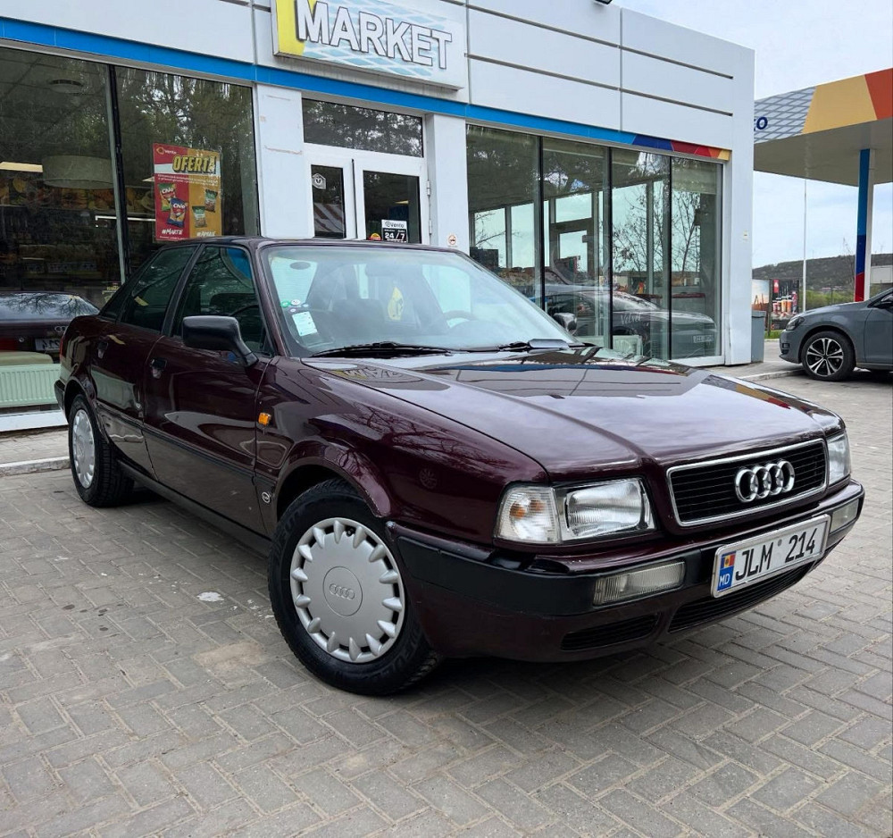 Audi 80 Кишинёв - изображение 9