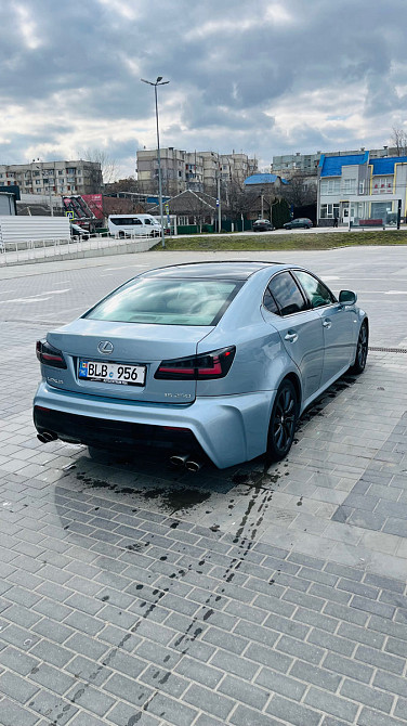 Lexus IS Series Chişinău - fotografie 5