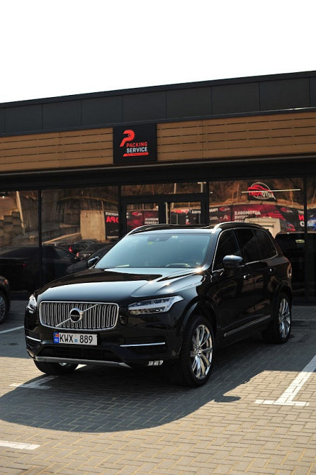 Volvo XC90 Кишинёв - изображение 3