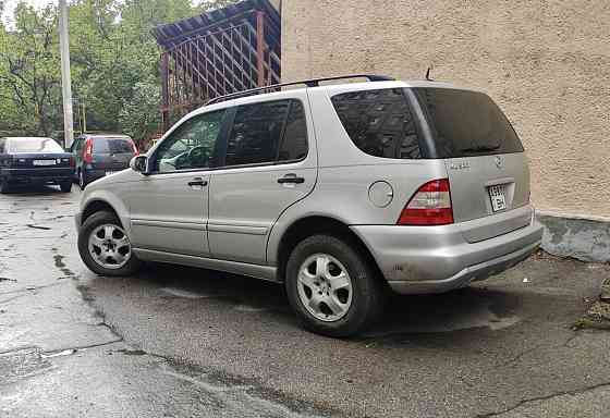 Mercedes ML 320 Бендеры