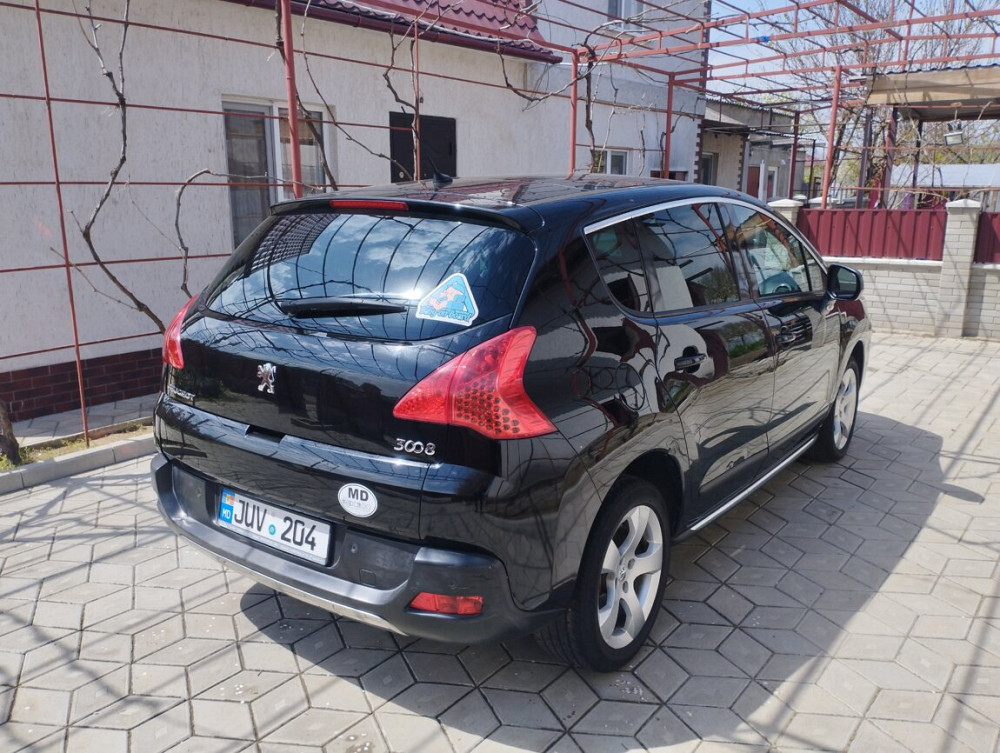 Продам Пежо 3008 Григориополь - изображение 3