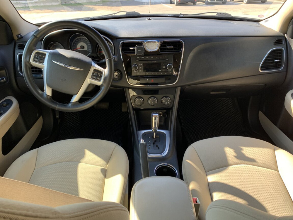 Продам автомобиль Chrysler 200 Тирасполь - изображение 4