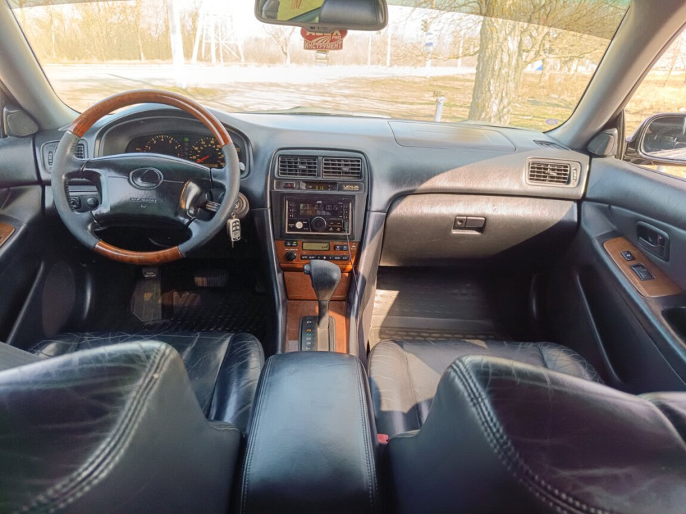 LEXUS ES 300 Тирасполь - изображение 3