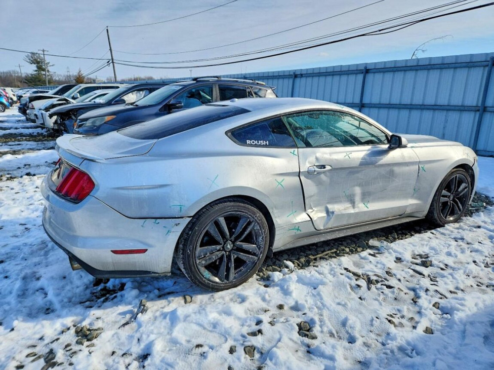 Ford Mustang 2015 Бендеры - изображение 4