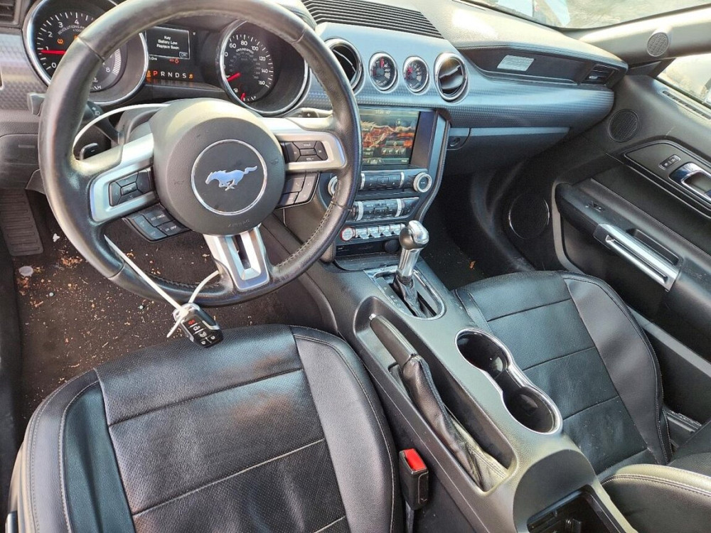 Ford Mustang 2015 Бендеры - изображение 6