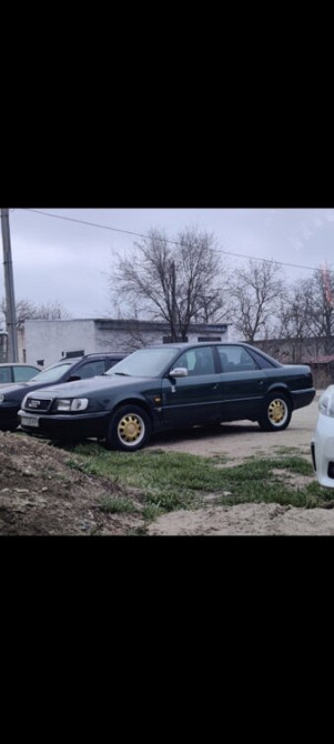 ​Audi 100 C4 (45) 2.0 ACE — Газ метан установлен, кузов живой! Bender - fotografie 1