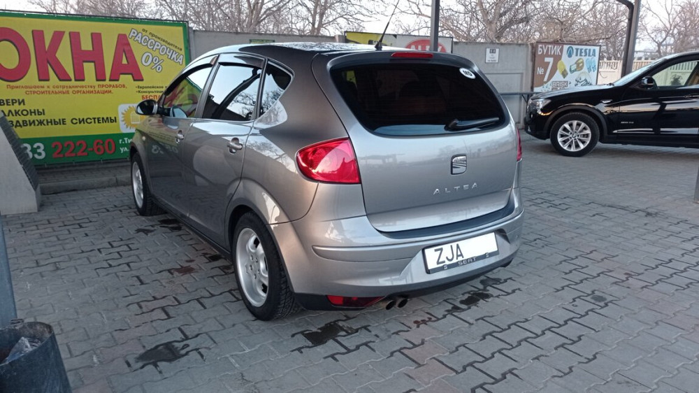 Продам Seat Altea, 2005, 1,9 TDI, МКПП Tiraspol - fotografie 4