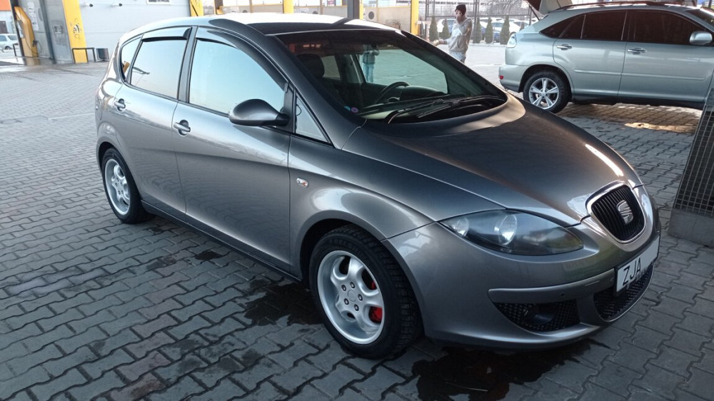 Продам Seat Altea, 2005, 1,9 TDI, МКПП Tiraspol - fotografie 1