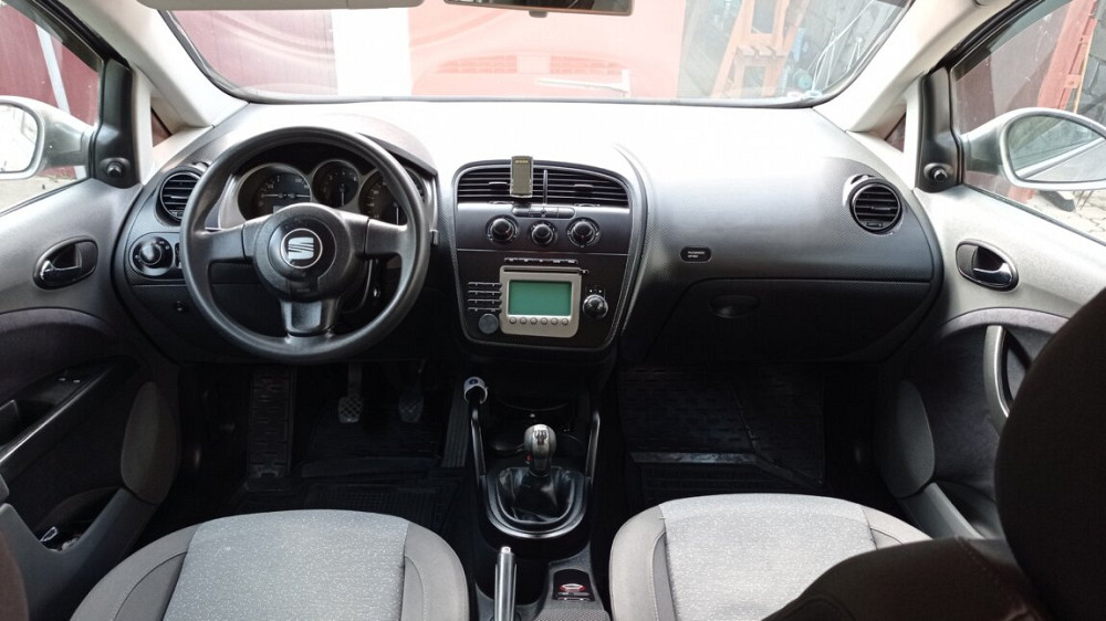 Продам Seat Altea, 2005, 1,9 TDI, МКПП Tiraspol - fotografie 6
