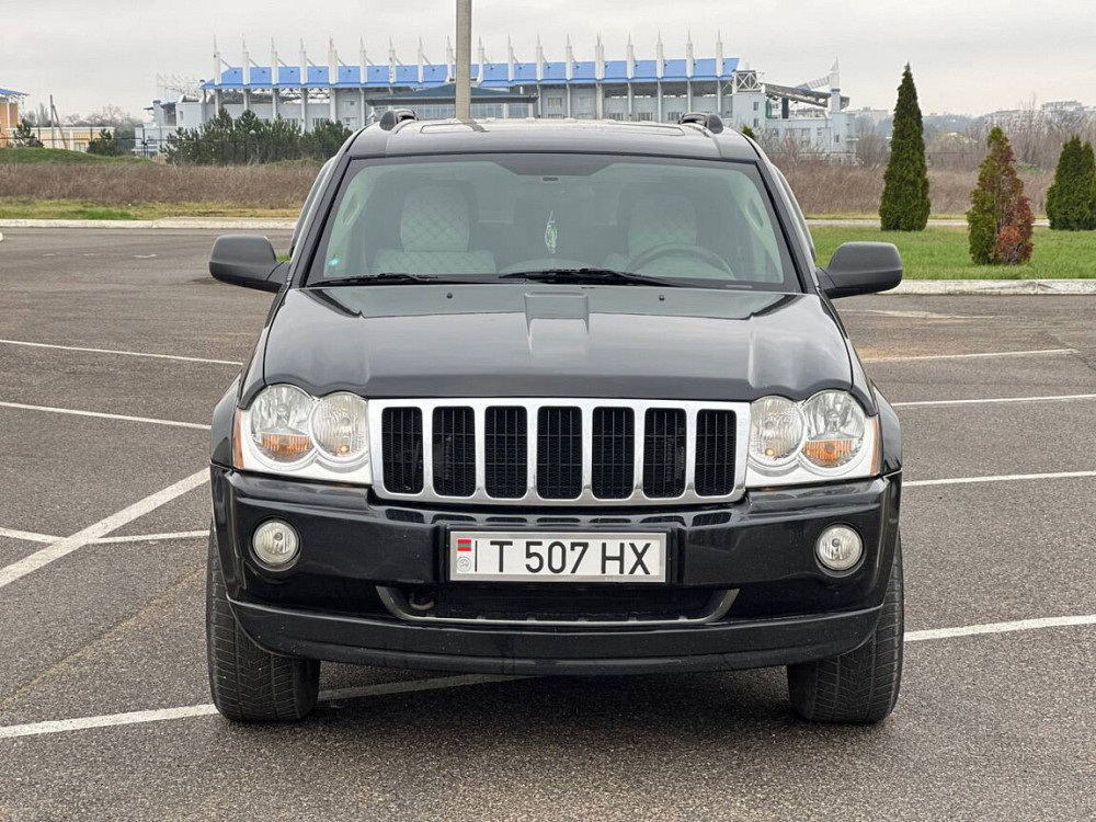 Jeep Grand Cherokee Тирасполь - изображение 10