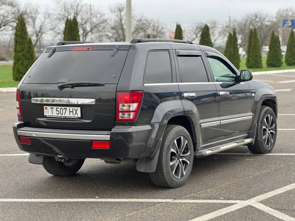Jeep Grand Cherokee Тирасполь - изображение 9