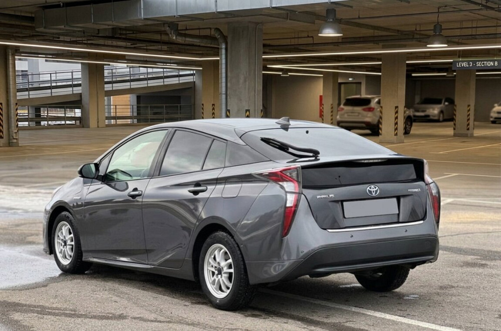 Продам Тoyota Prius 50 Рыбница - изображение 5