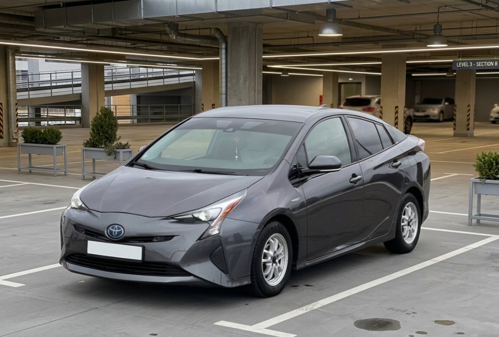 Продам Тoyota Prius 50 Рыбница - изображение 1