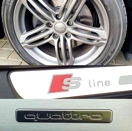 AUDI A4, SPORT-LINE, 2009, 4*4, BENZIN, AUTOMAT Chişinău