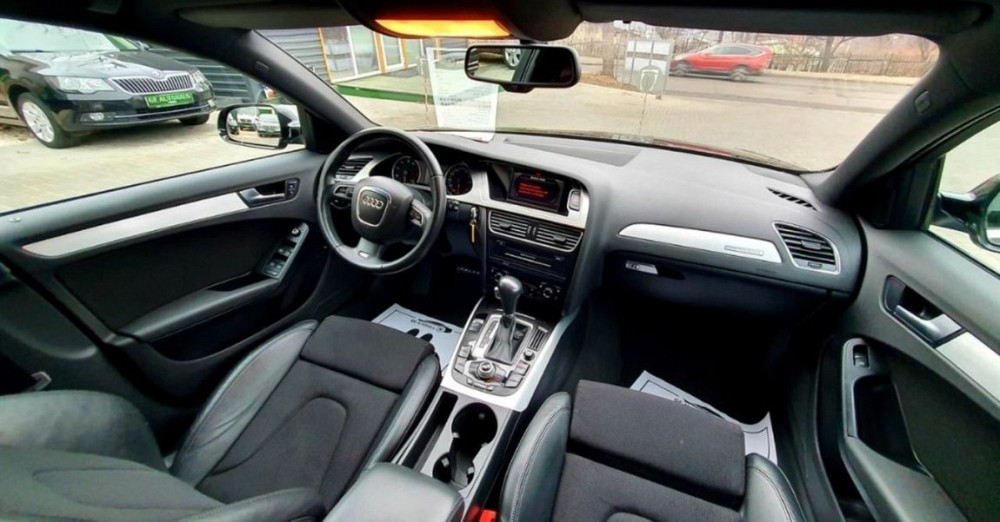AUDI A4, SPORT-LINE, 2009, 4*4, BENZIN, AUTOMAT Кишинёв - изображение 2