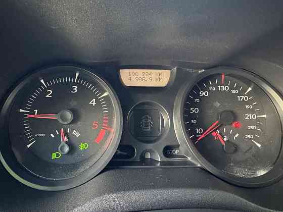 Renault Megane, 2007г, 1.5 DCi, 6ст. Рыбница