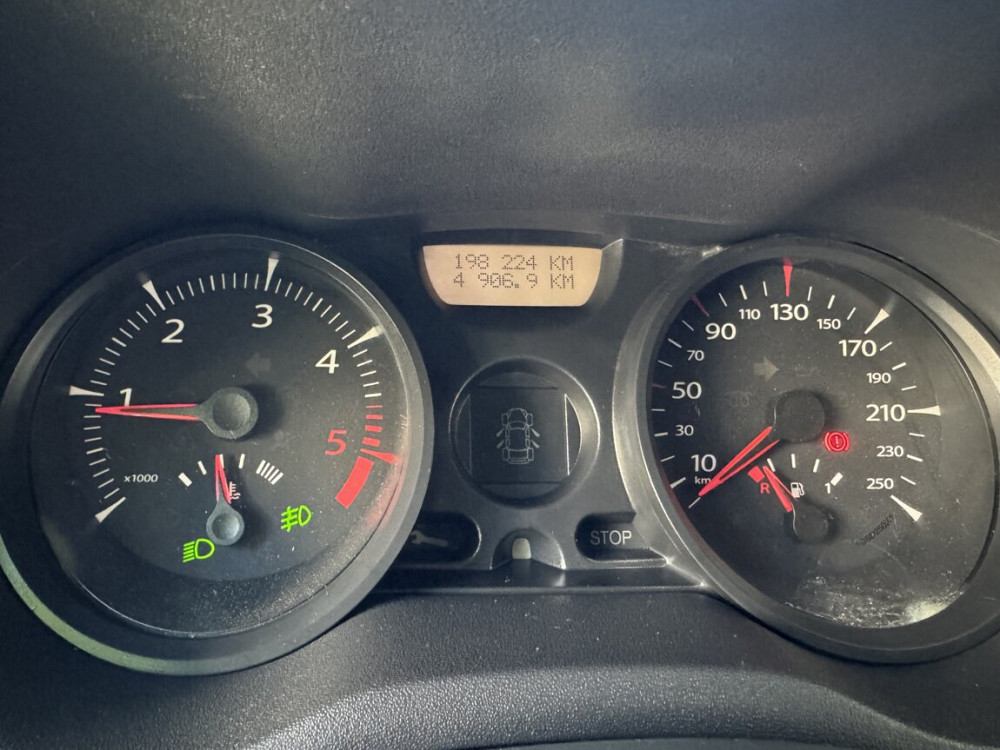 Renault Megane, 2007г, 1.5 DCi, 6ст. Rîbnița - fotografie 4