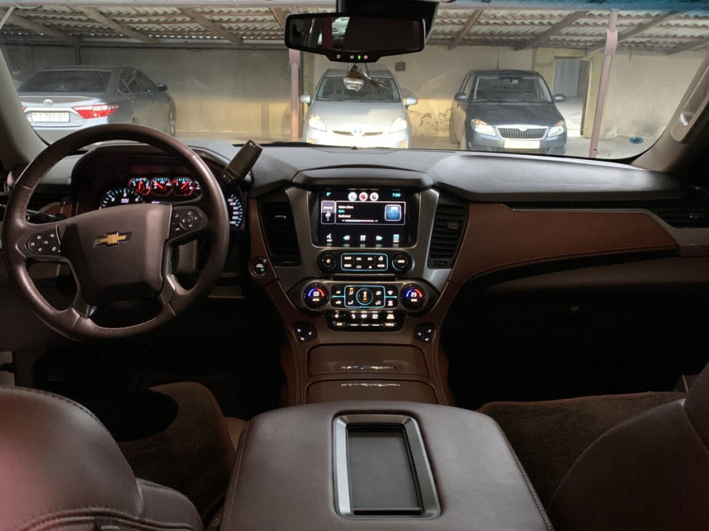 Chevrolet Tahoe 2014 Тирасполь - изображение 6