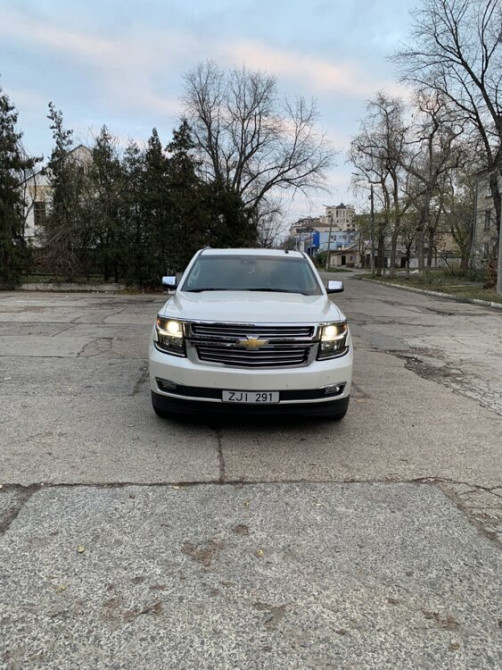 Chevrolet Tahoe 2014 Тирасполь - изображение 1