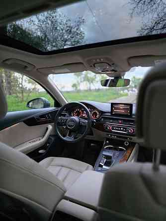 Audi A4 редкий Gotland Green Tiraspol