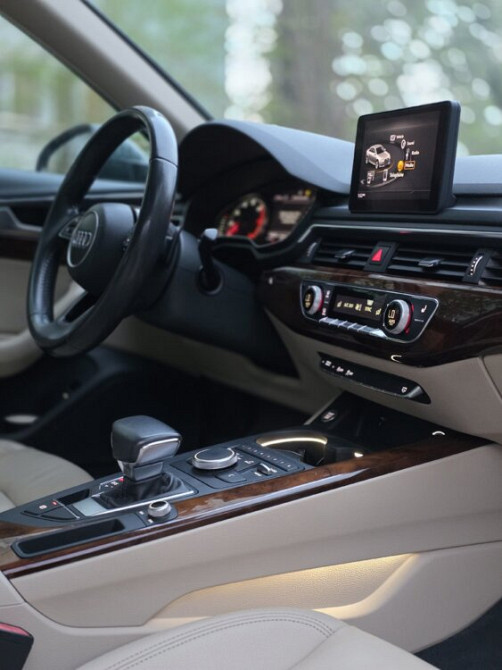 Audi A4 редкий Gotland Green Tiraspol - fotografie 8