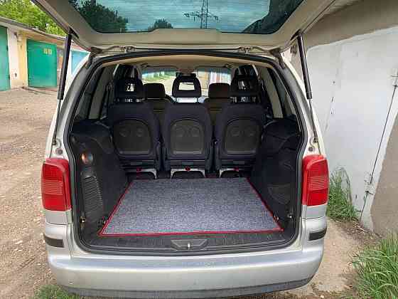 Продам Seat Alhambra Рыбница