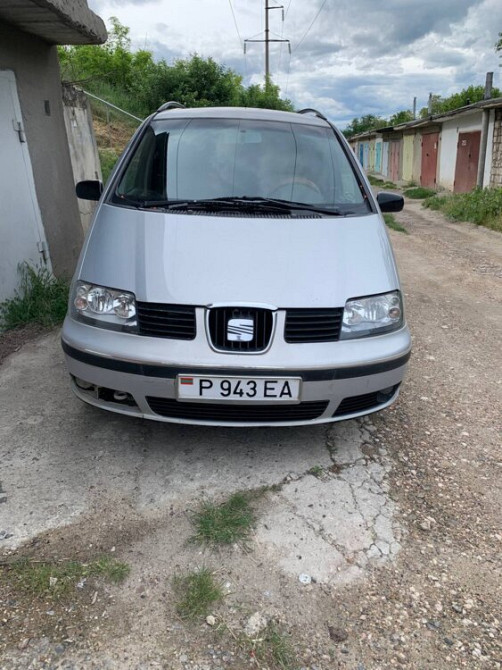Продам Seat Alhambra Рыбница - изображение 1