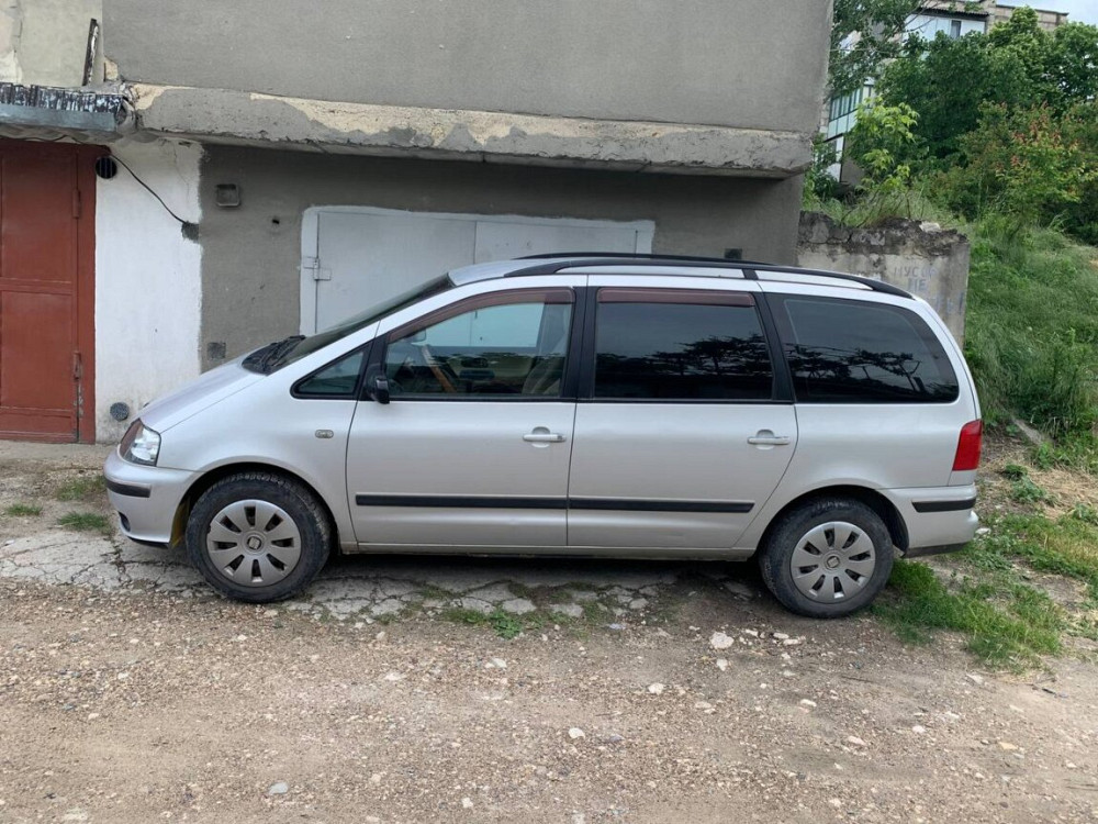 Продам Seat Alhambra Рыбница - изображение 2