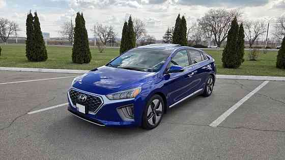 Hyundai Ioniq Limited Hybrid 2022 Тирасполь