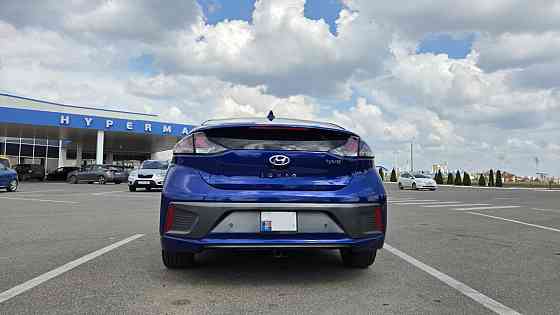 Hyundai Ioniq Limited Hybrid 2022 Тирасполь
